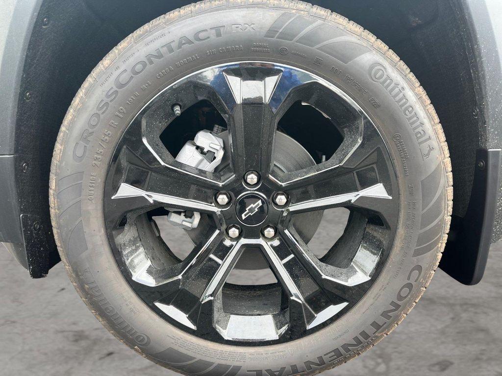new 2027 Chevrolet Equinox car, priced at $36,539