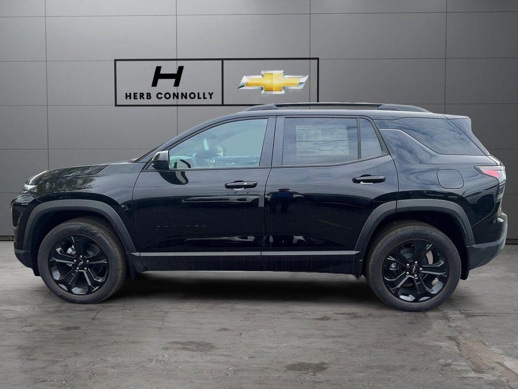 new 2027 Chevrolet Equinox car, priced at $36,539