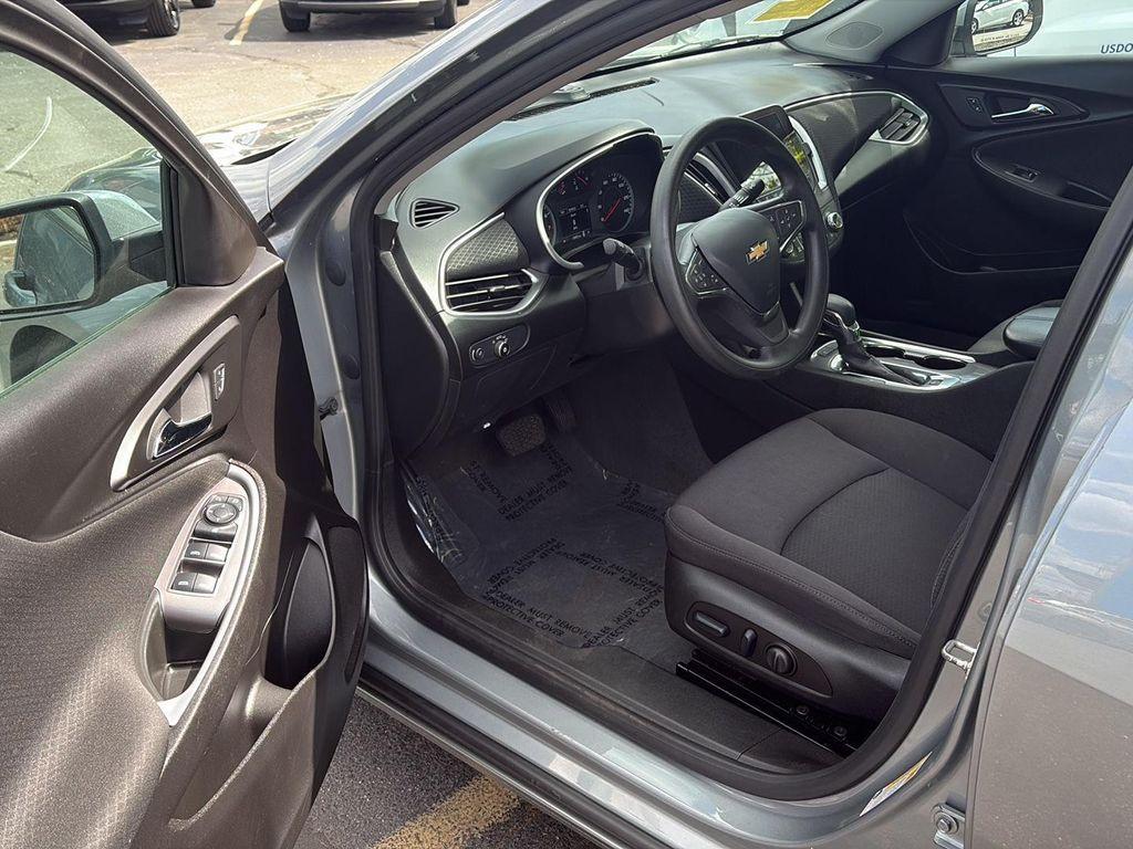 used 2024 Chevrolet Malibu car, priced at $17,899