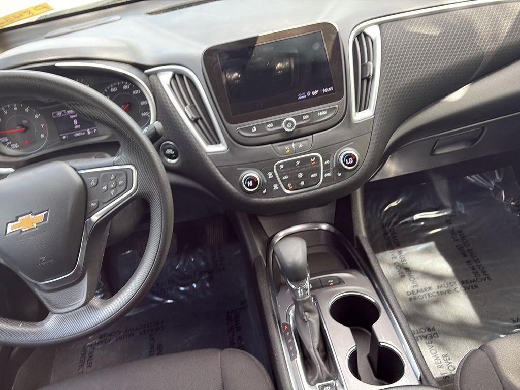 used 2024 Chevrolet Malibu car, priced at $17,899