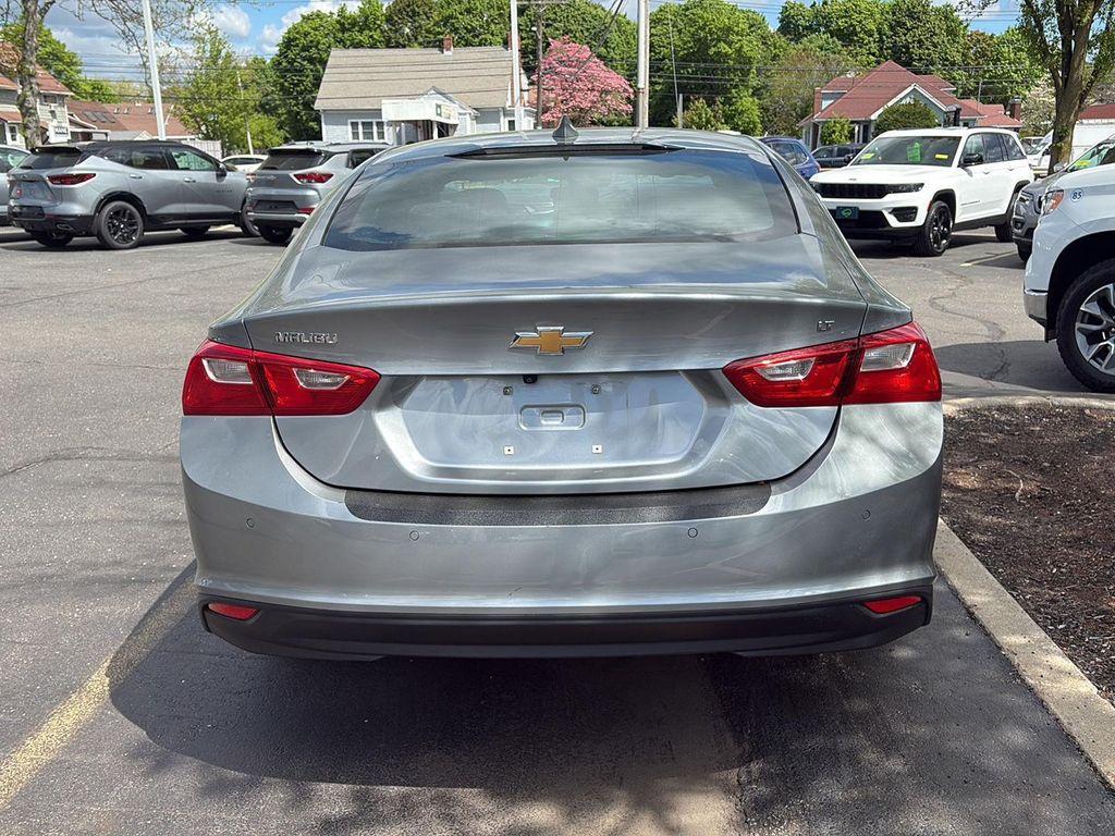 used 2024 Chevrolet Malibu car, priced at $17,899