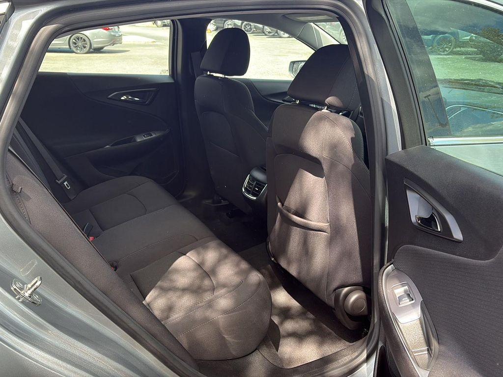used 2024 Chevrolet Malibu car, priced at $17,899
