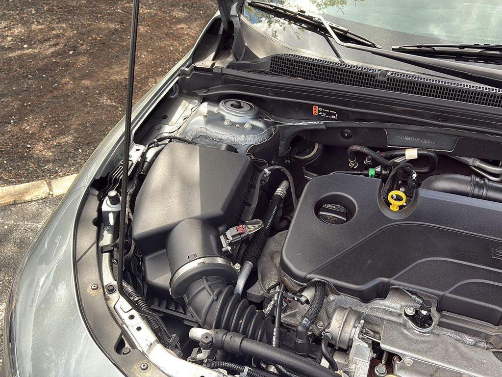 used 2024 Chevrolet Malibu car, priced at $17,899