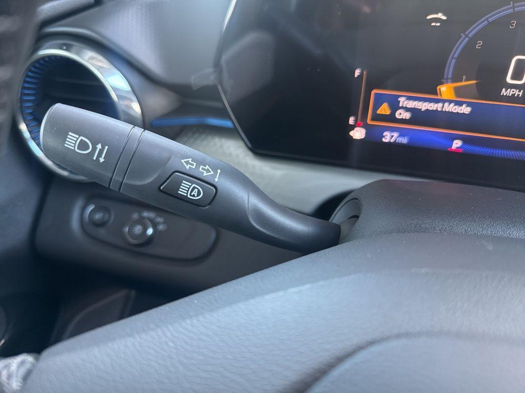 new 2026 Chevrolet Trax car, priced at $26,190