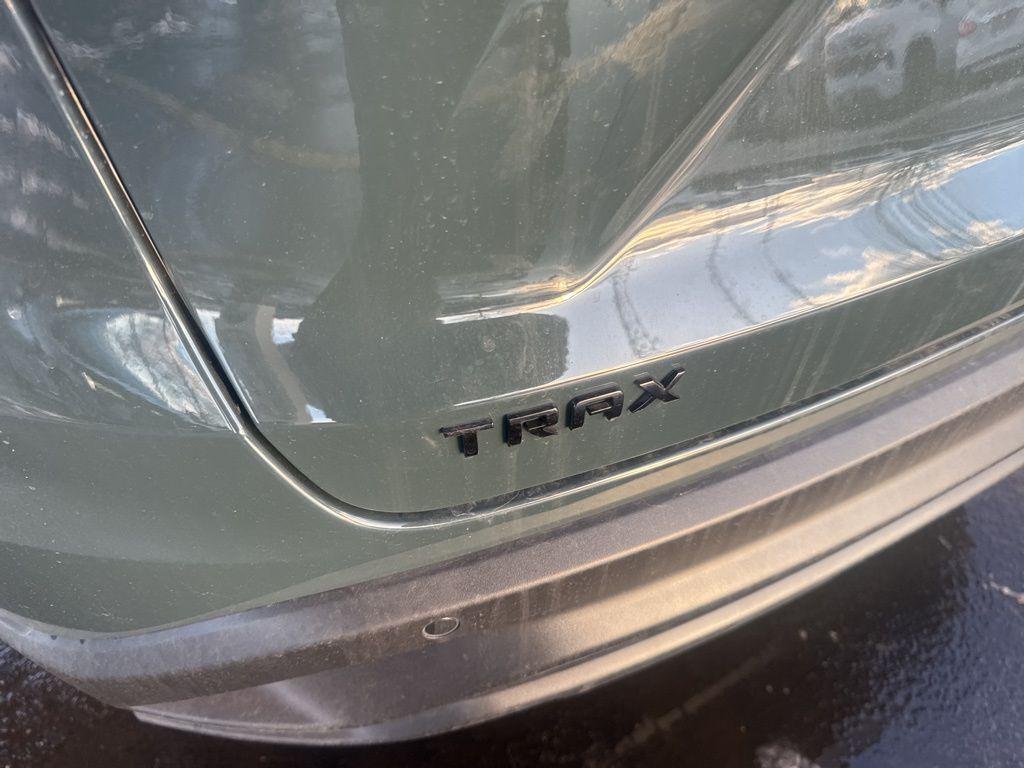 new 2026 Chevrolet Trax car, priced at $26,190