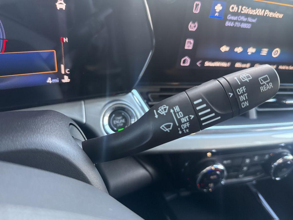 new 2026 Chevrolet Trax car, priced at $26,190