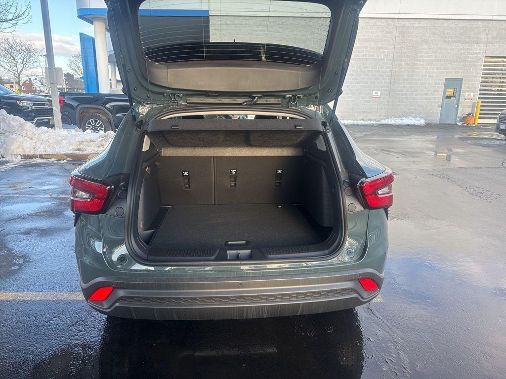new 2026 Chevrolet Trax car, priced at $26,190