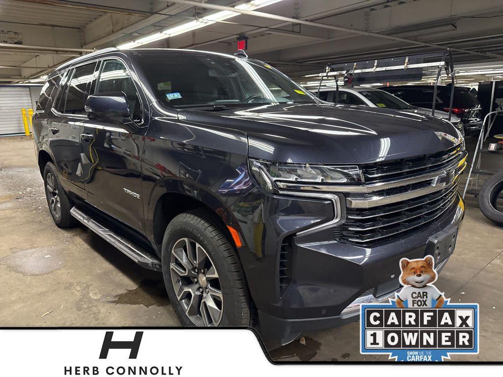 used 2023 Chevrolet Tahoe car, priced at $49,997