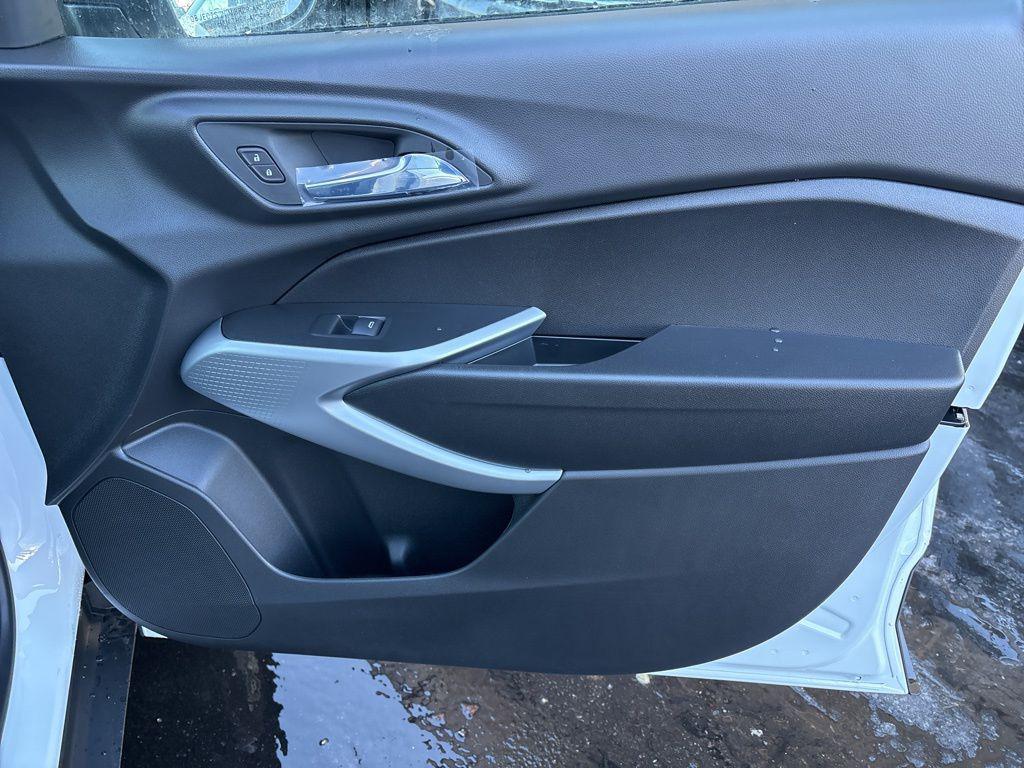 new 2026 Chevrolet Trax car, priced at $24,335