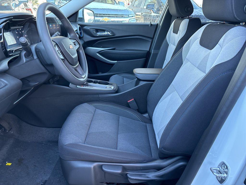 new 2026 Chevrolet Trax car, priced at $24,335