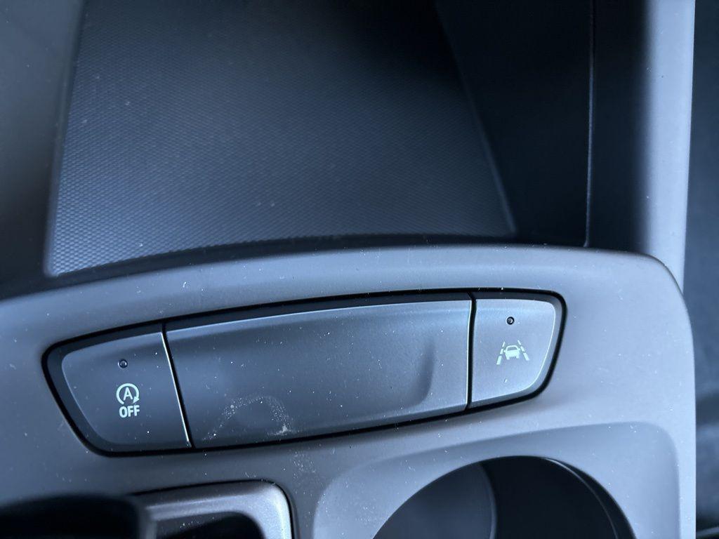 new 2026 Chevrolet Trax car, priced at $24,335