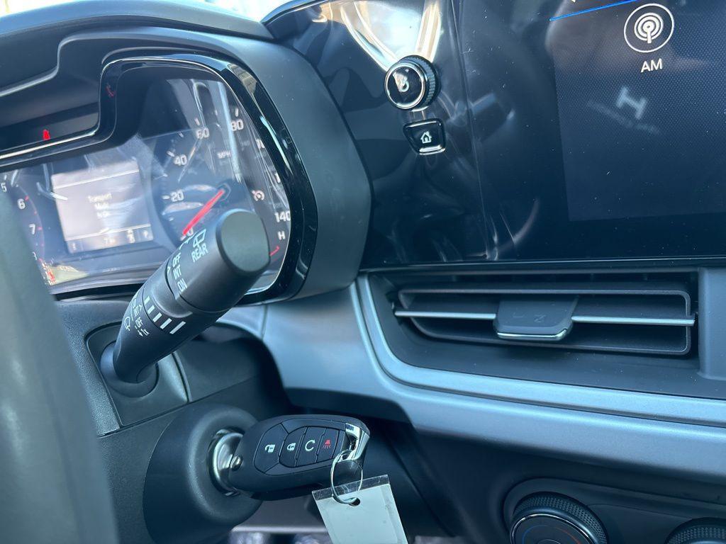 new 2026 Chevrolet Trax car, priced at $24,335