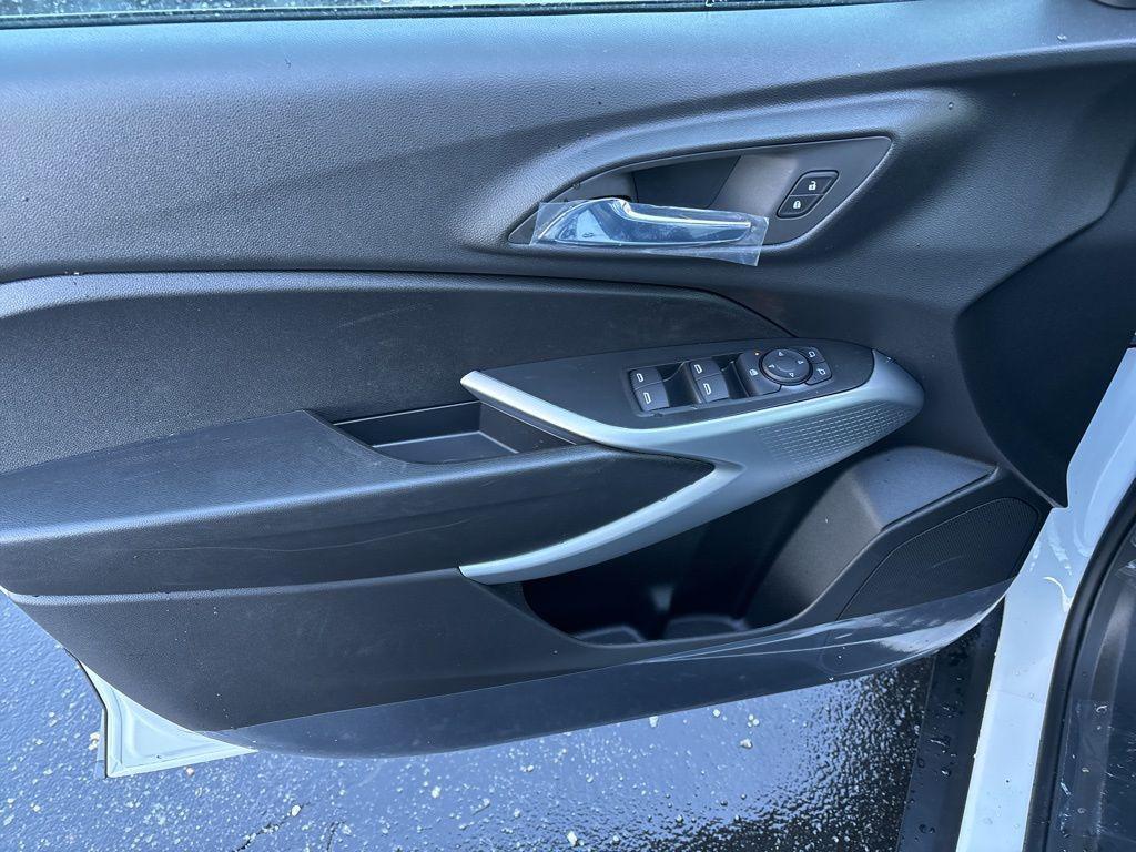 new 2026 Chevrolet Trax car, priced at $24,335