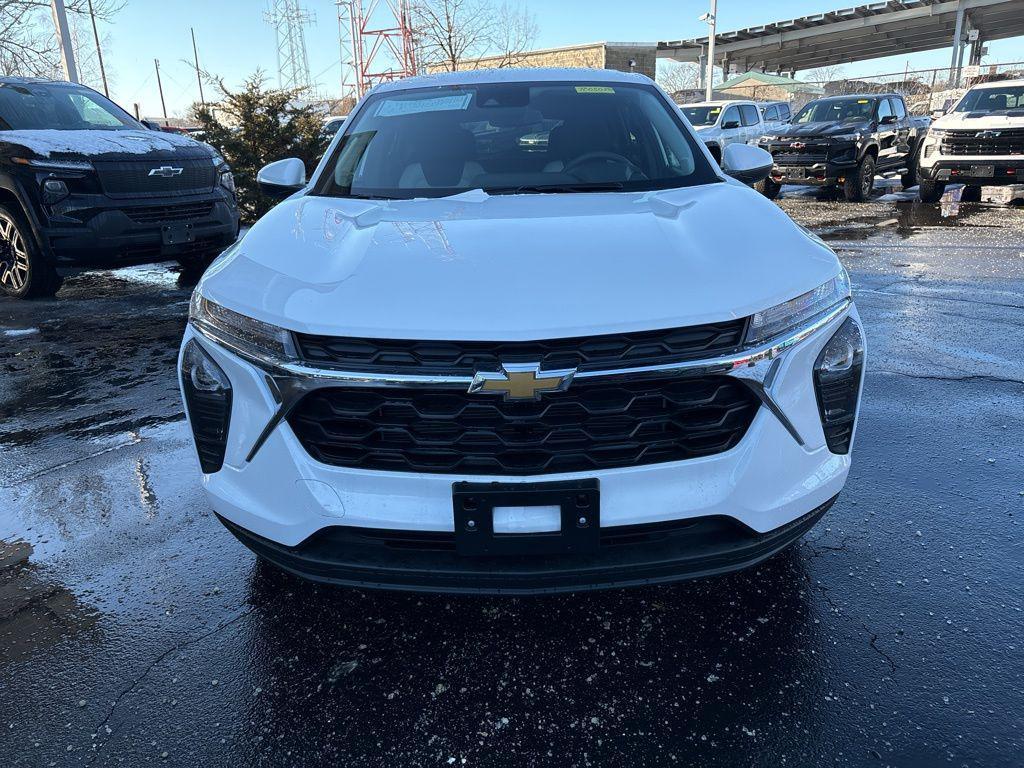 new 2026 Chevrolet Trax car, priced at $24,335