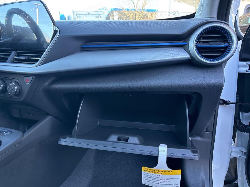 new 2026 Chevrolet Trax car, priced at $24,335