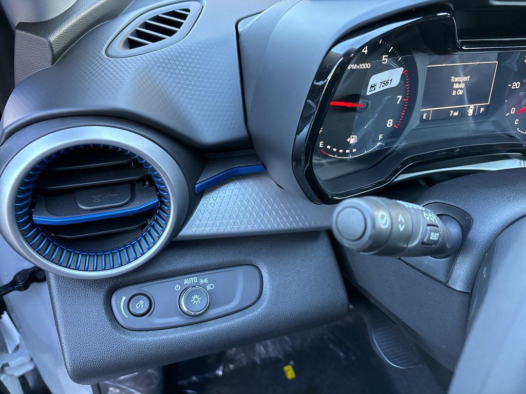 new 2026 Chevrolet Trax car, priced at $24,335