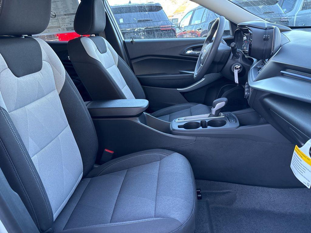 new 2026 Chevrolet Trax car, priced at $24,335