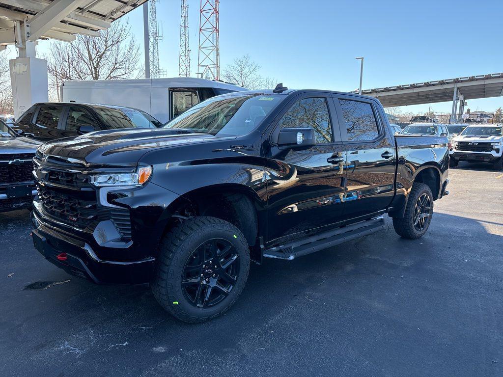 new 2026 Chevrolet Silverado 1500 car, priced at $68,210