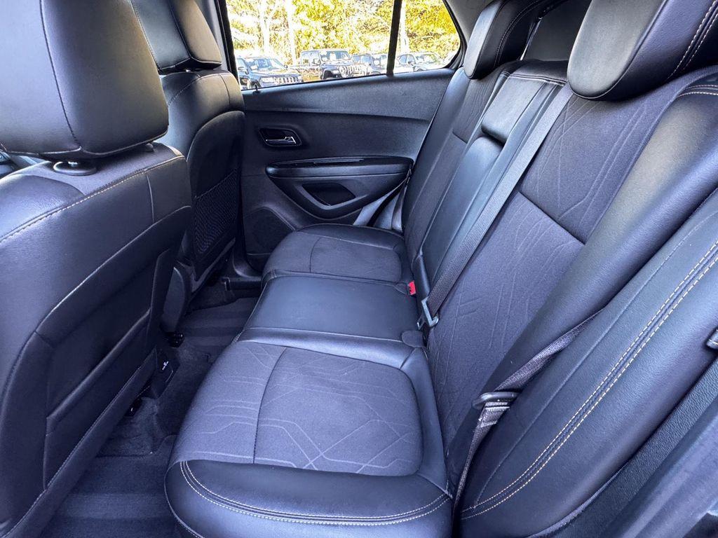 used 2020 Chevrolet Trax car, priced at $13,499