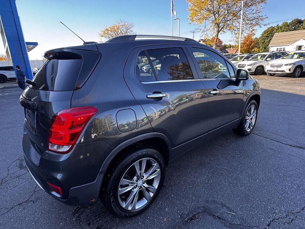 used 2020 Chevrolet Trax car, priced at $13,499