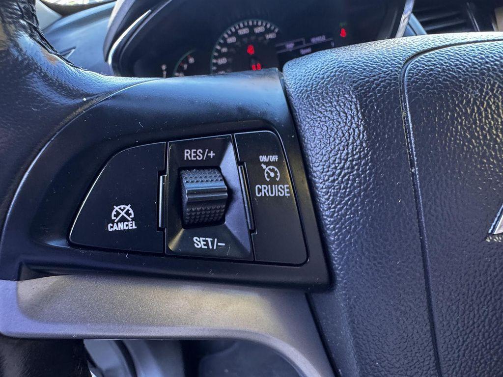 used 2020 Chevrolet Trax car, priced at $13,499