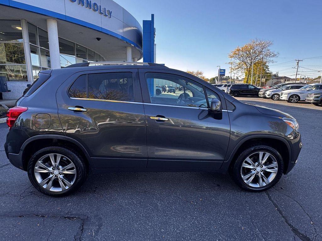 used 2020 Chevrolet Trax car, priced at $13,499