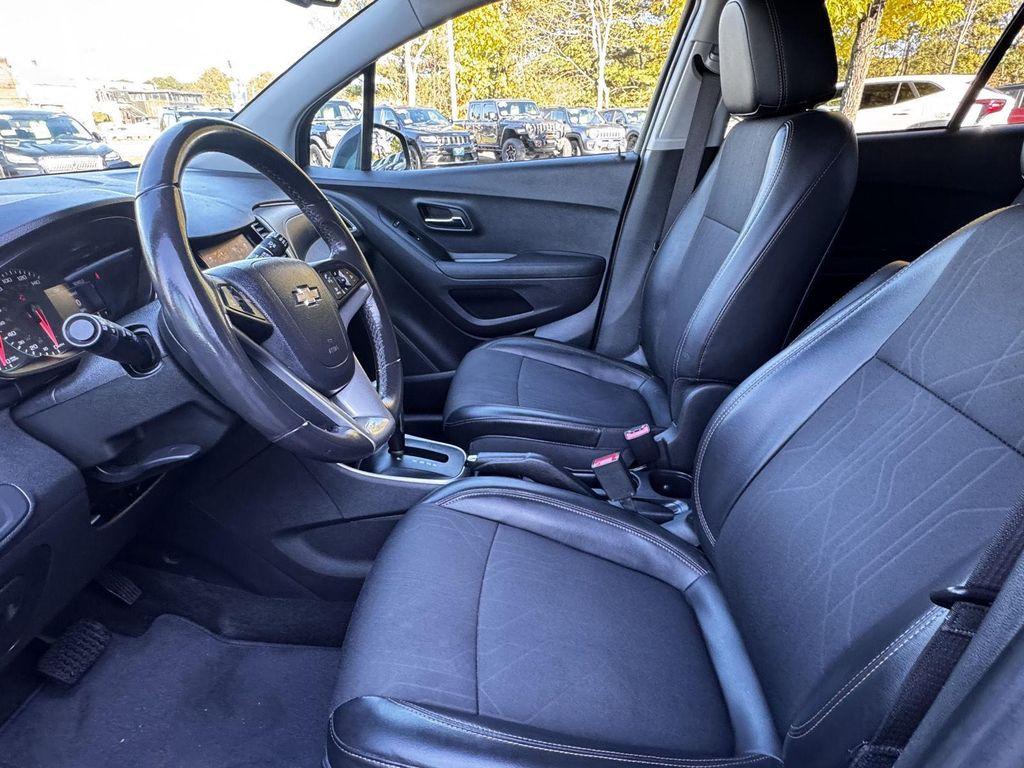 used 2020 Chevrolet Trax car, priced at $13,499