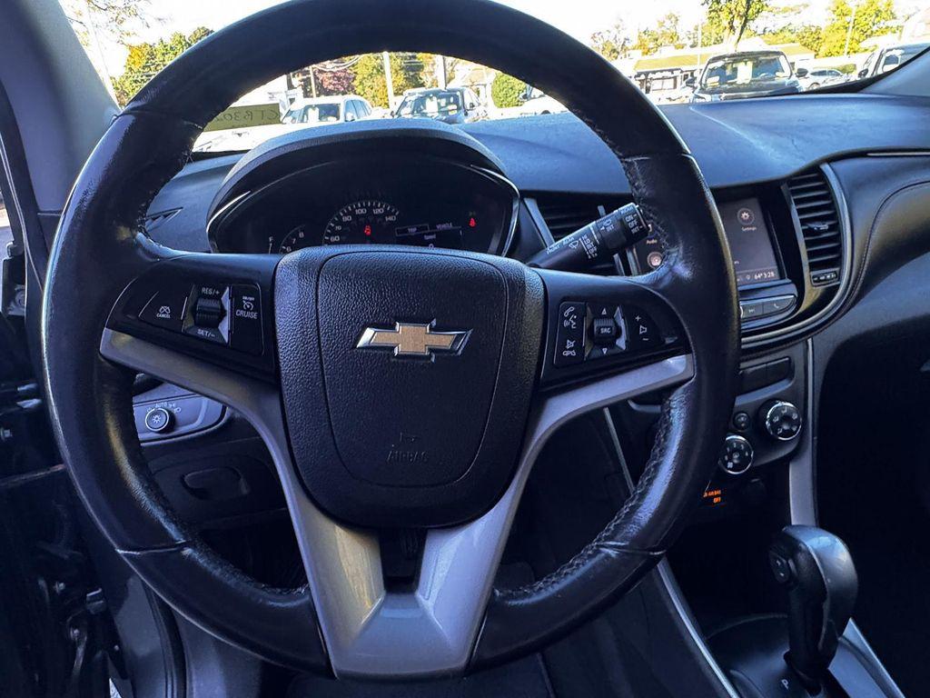 used 2020 Chevrolet Trax car, priced at $13,499