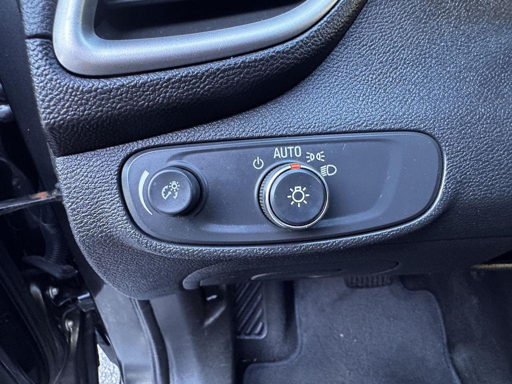 used 2020 Chevrolet Trax car, priced at $13,499