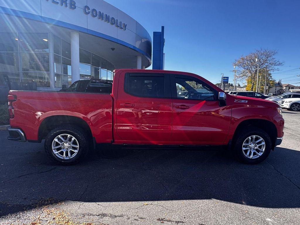 used 2023 Chevrolet Silverado 1500 car, priced at $29,599