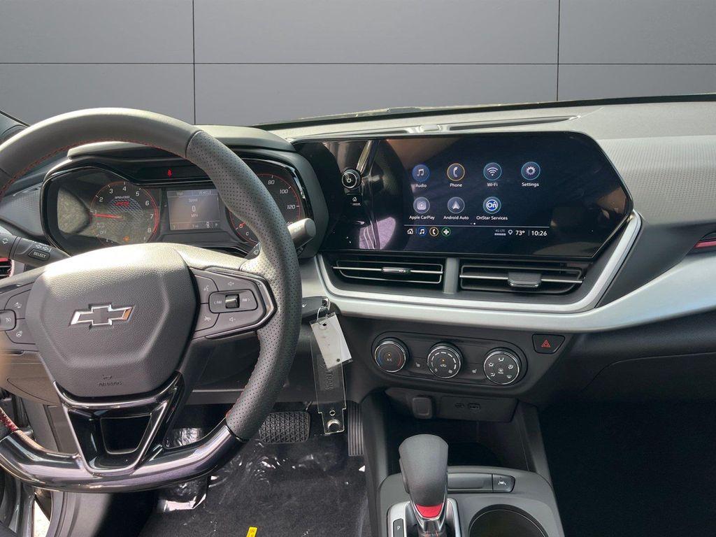 new 2026 Chevrolet Trax car, priced at $26,149