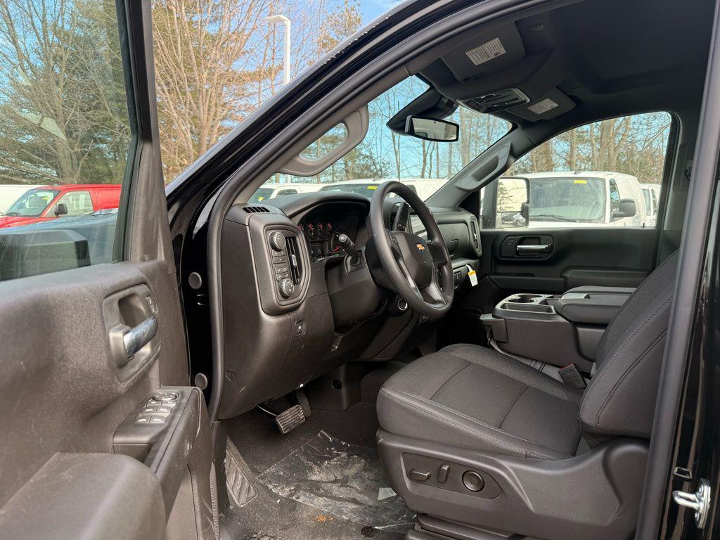 new 2026 Chevrolet Silverado 2500 car, priced at $57,060