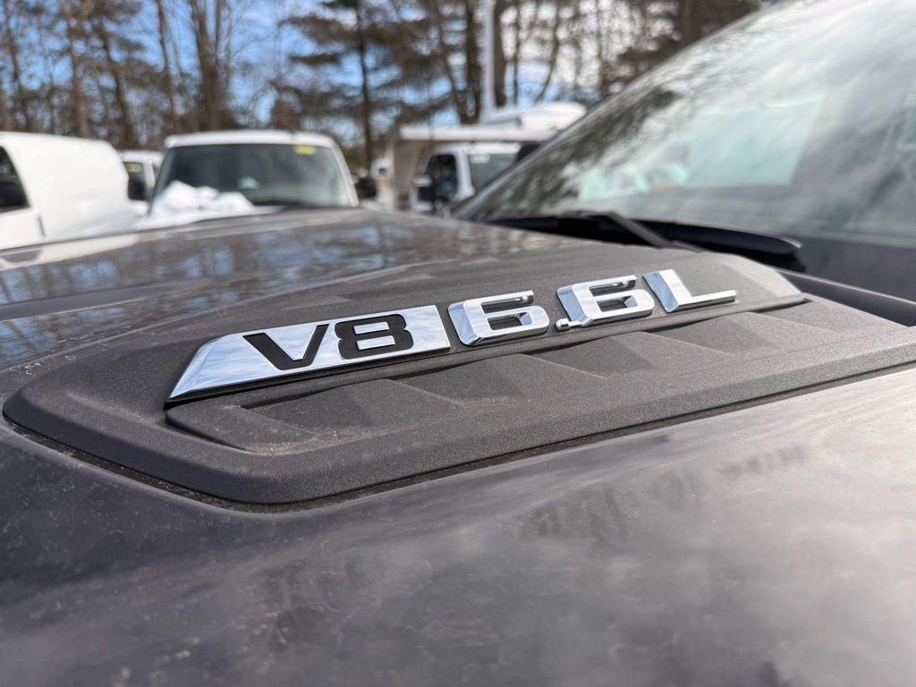 new 2026 Chevrolet Silverado 2500 car, priced at $57,060