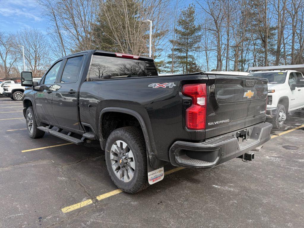new 2026 Chevrolet Silverado 2500 car, priced at $57,060