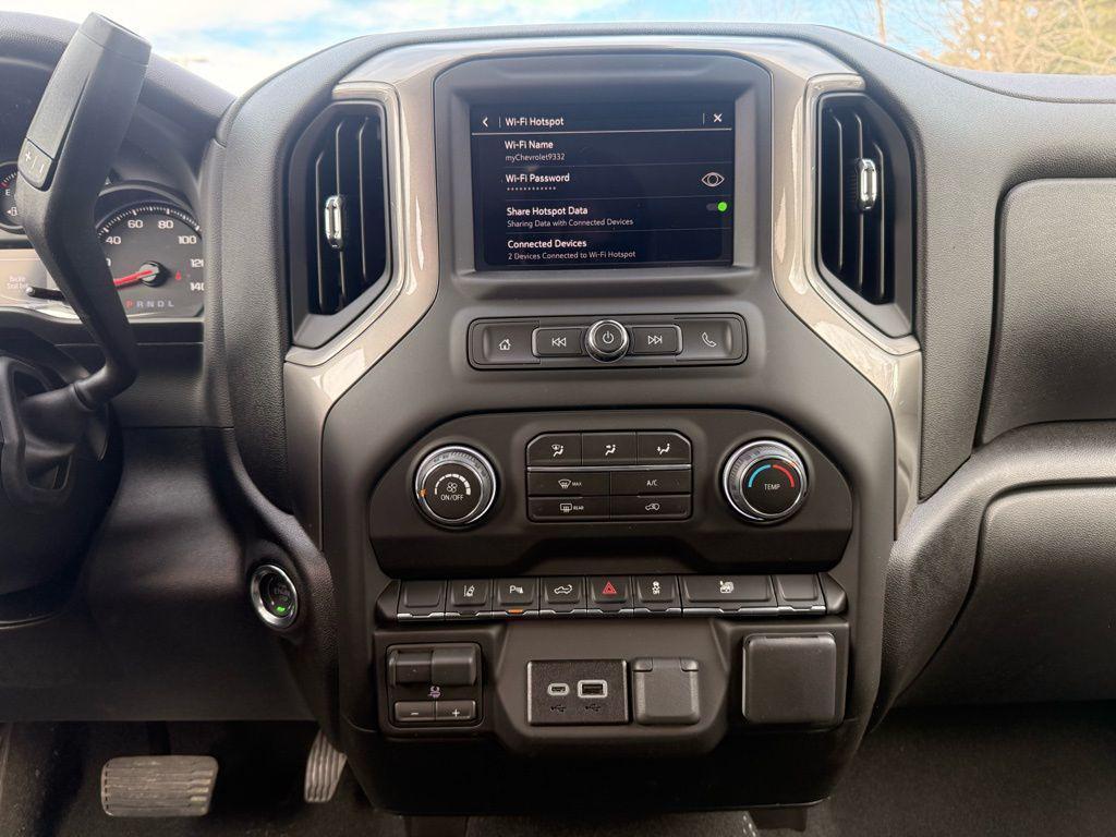 new 2026 Chevrolet Silverado 2500 car, priced at $57,060