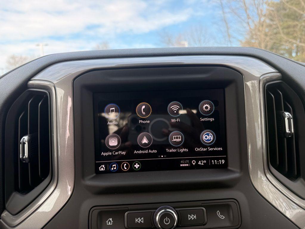 new 2026 Chevrolet Silverado 2500 car, priced at $57,060