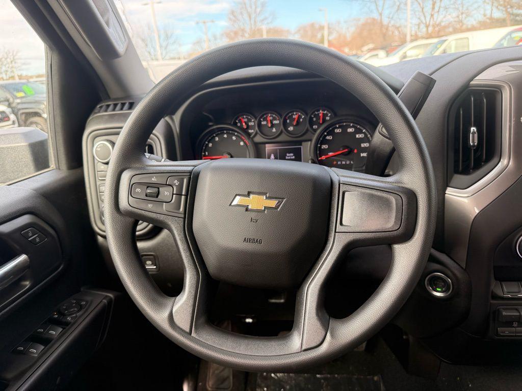 new 2026 Chevrolet Silverado 2500 car, priced at $57,060