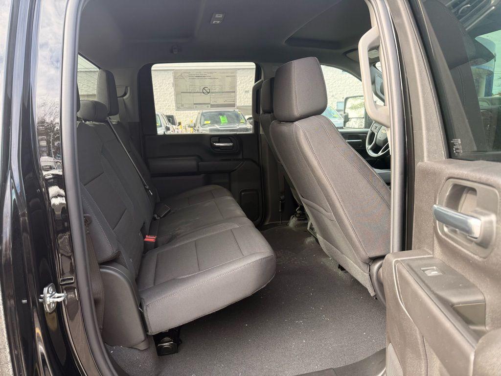 new 2026 Chevrolet Silverado 2500 car, priced at $57,060