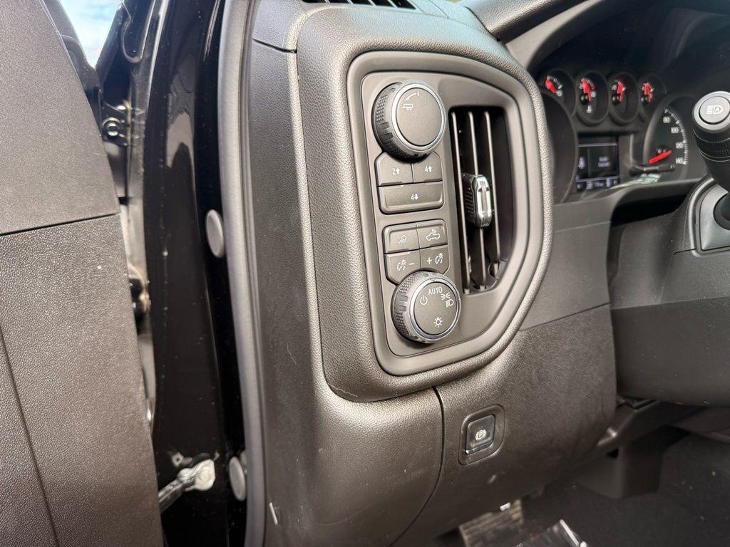 new 2026 Chevrolet Silverado 2500 car, priced at $57,060