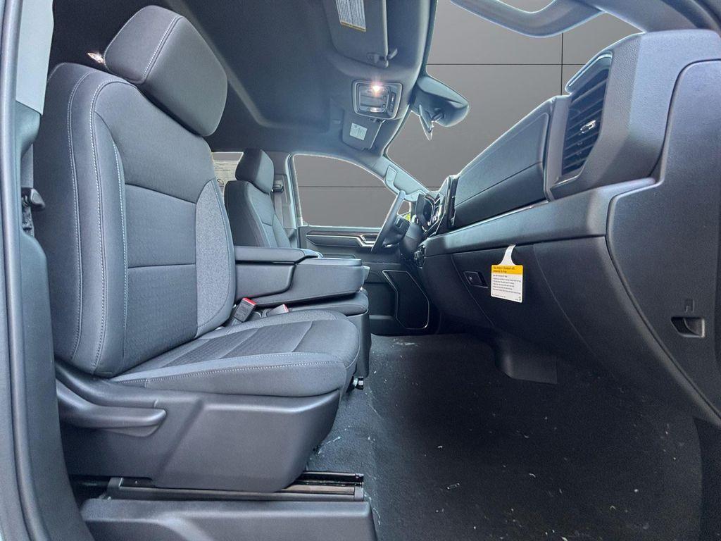 new 2026 Chevrolet Silverado 1500 car, priced at $47,444