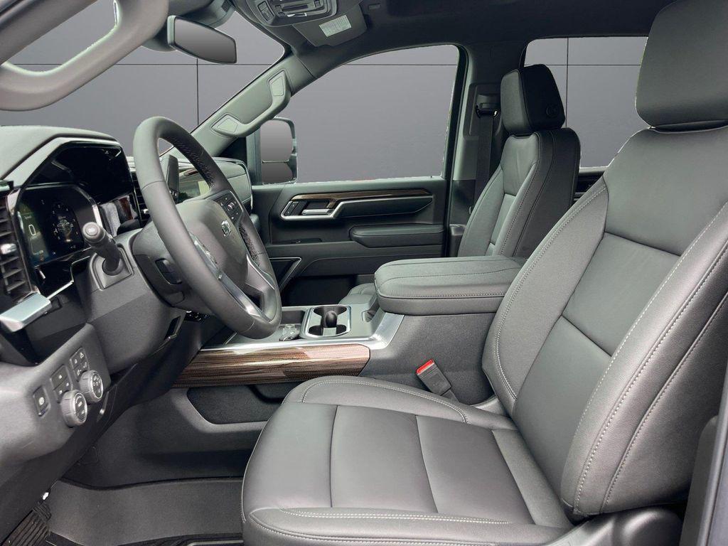 new 2026 Chevrolet Silverado 2500 car, priced at $75,649