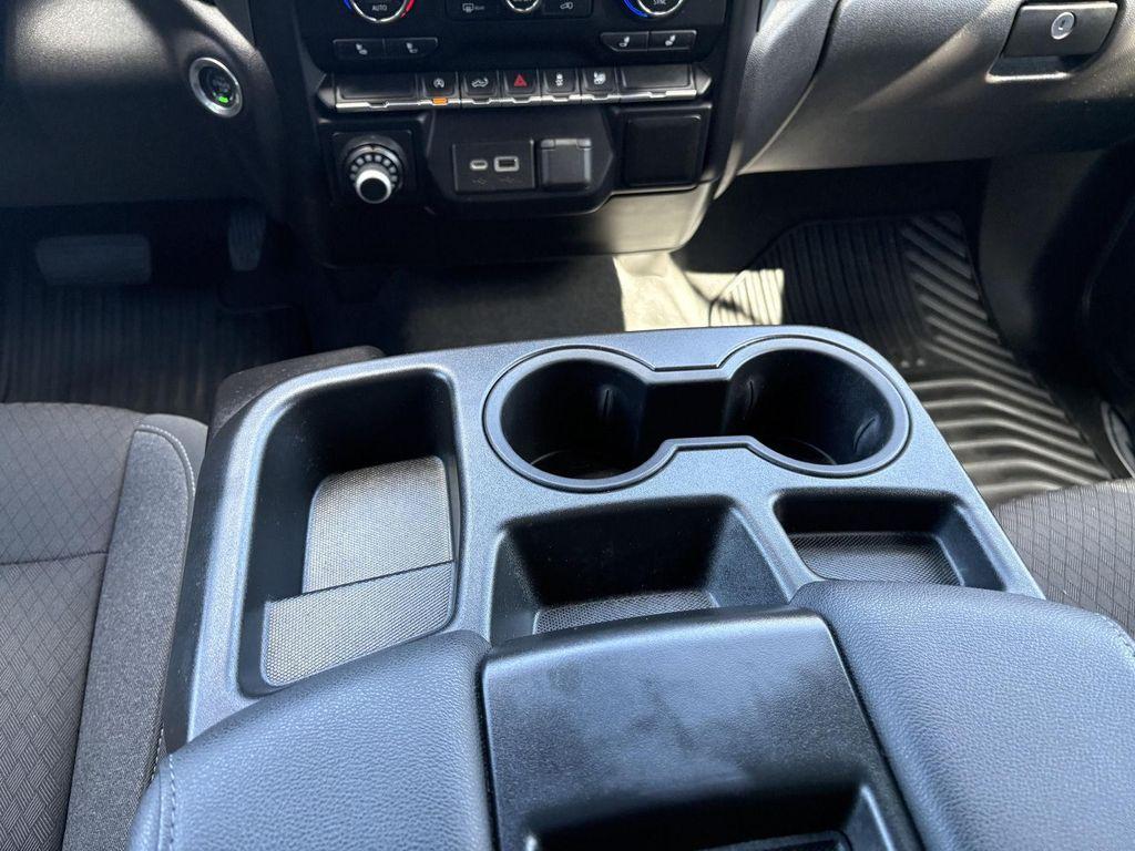 used 2021 Chevrolet Silverado 1500 car, priced at $31,498