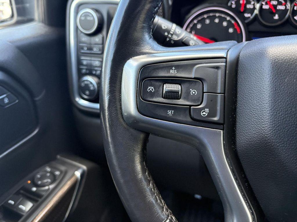 used 2021 Chevrolet Silverado 1500 car, priced at $31,498
