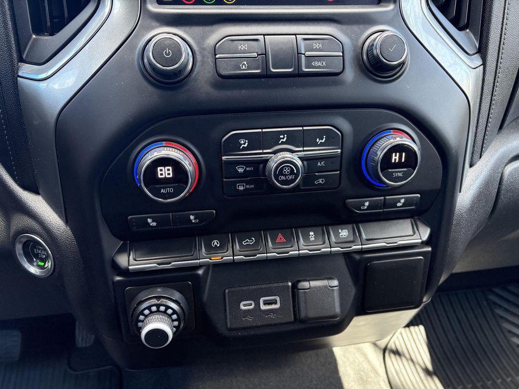 used 2021 Chevrolet Silverado 1500 car, priced at $31,498