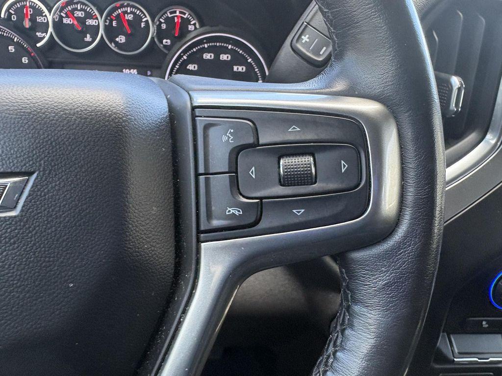 used 2021 Chevrolet Silverado 1500 car, priced at $31,498