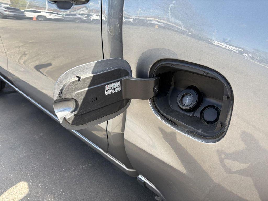 used 2021 Chevrolet Silverado 1500 car, priced at $31,498