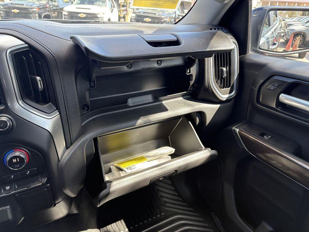 used 2021 Chevrolet Silverado 1500 car, priced at $31,498