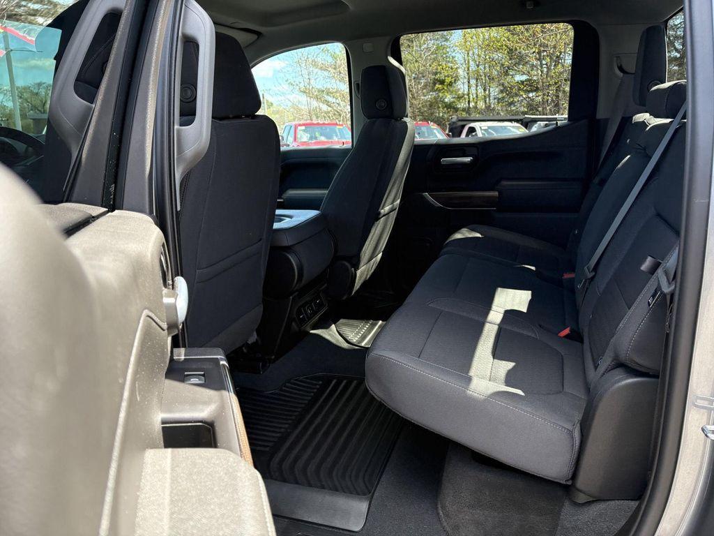used 2021 Chevrolet Silverado 1500 car, priced at $31,498