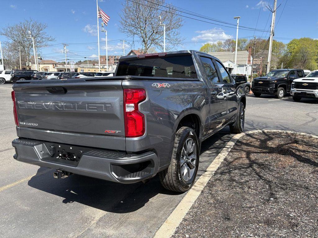 used 2021 Chevrolet Silverado 1500 car, priced at $31,498