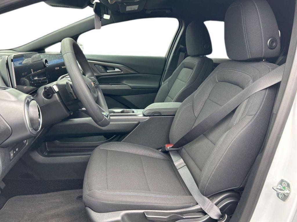 new 2026 Chevrolet Equinox EV car, priced at $34,194